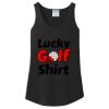 Ladies Core Cotton Tank Top Thumbnail