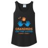 Ladies Core Cotton Tank Top Thumbnail