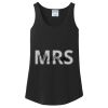 Ladies Core Cotton Tank Top Thumbnail
