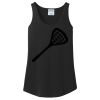 Ladies Core Cotton Tank Top Thumbnail