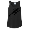 Ladies Core Cotton Tank Top Thumbnail